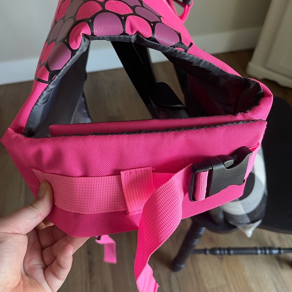 XL Dog Mermaid Life Jacket - Picture 4 of 10